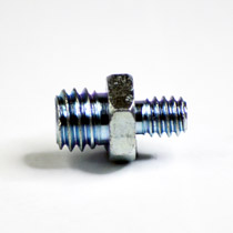 MALE 1/4'' TO 3/8'' ADAPTER STUD