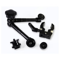 10'' ARM & CLAMP KIT