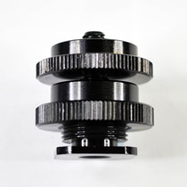 SHOE ADAPTER TO 1/4'' MALE STUD