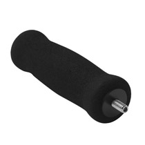 LUXURY FOAM HAND GRIP WITH 1/4'' 20 MALE STUD